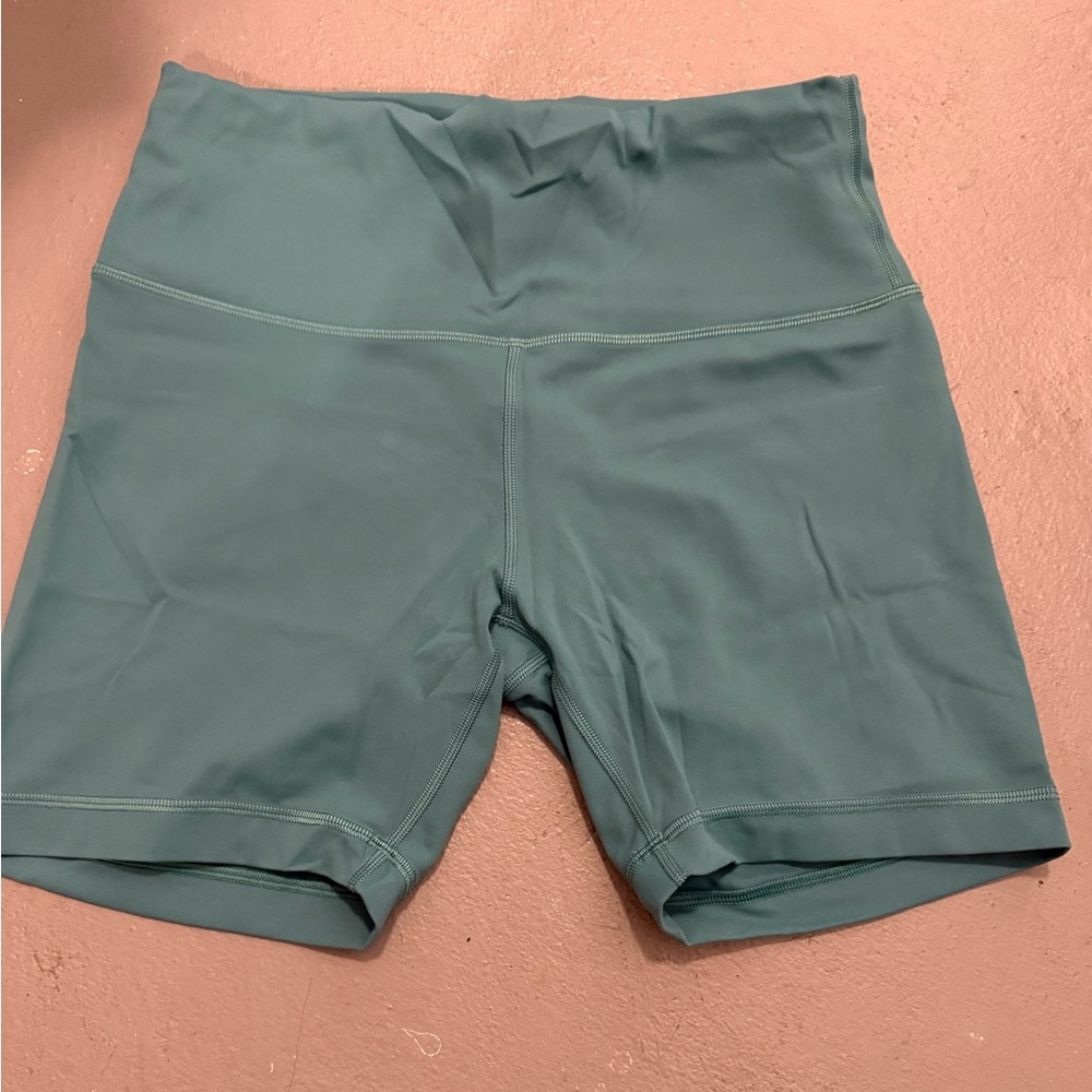 Lululemon gym shorts